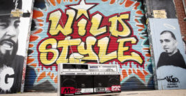 The Bumpboxx BB-777 is the ultimate in boombox nostalgia