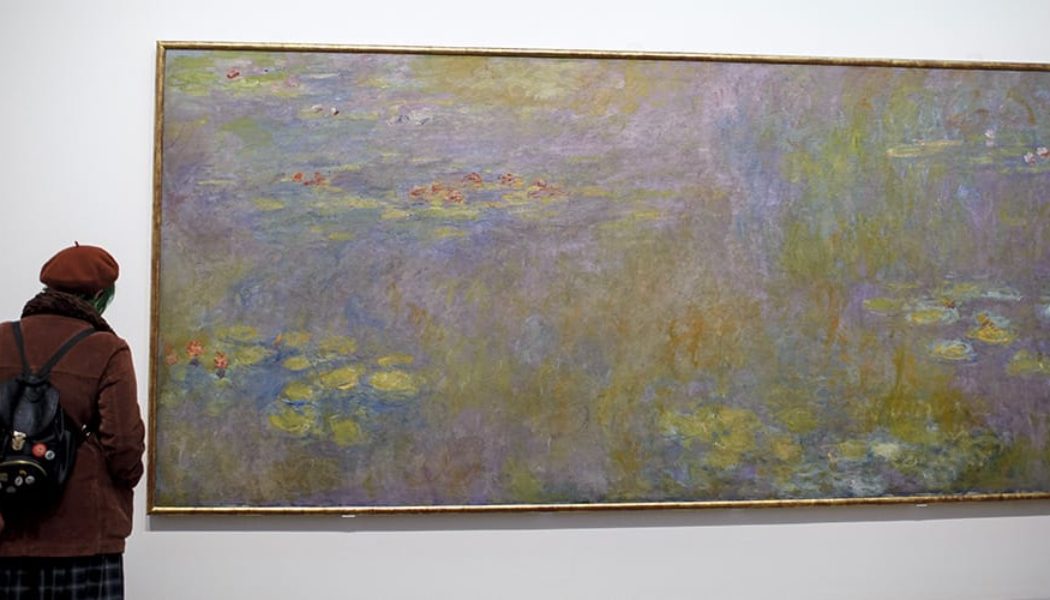 The Claude Monet "Painting Time" Solo Exhibit Heads to Tate Modern in 2027