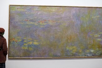 The Claude Monet "Painting Time" Solo Exhibit Heads to Tate Modern in 2027