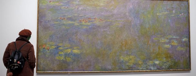 The Claude Monet "Painting Time" Solo Exhibit Heads to Tate Modern in 2027