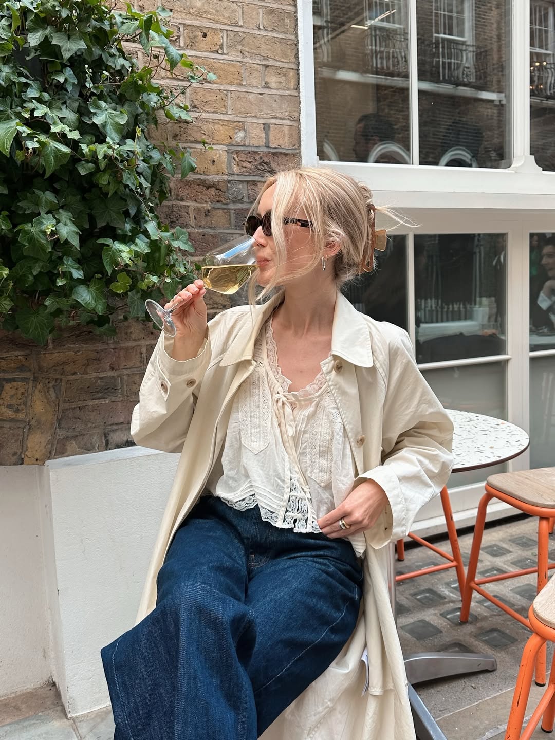 Boho Blouse Trend Spring 2026