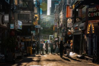 The Fix: Seoul with Edward Lee