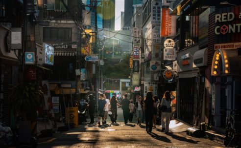 The Fix: Seoul with Edward Lee