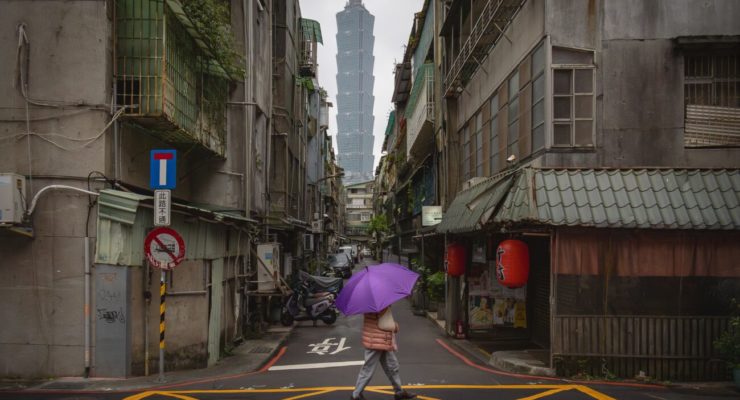 The Fix: Taipei with Clarissa Wei