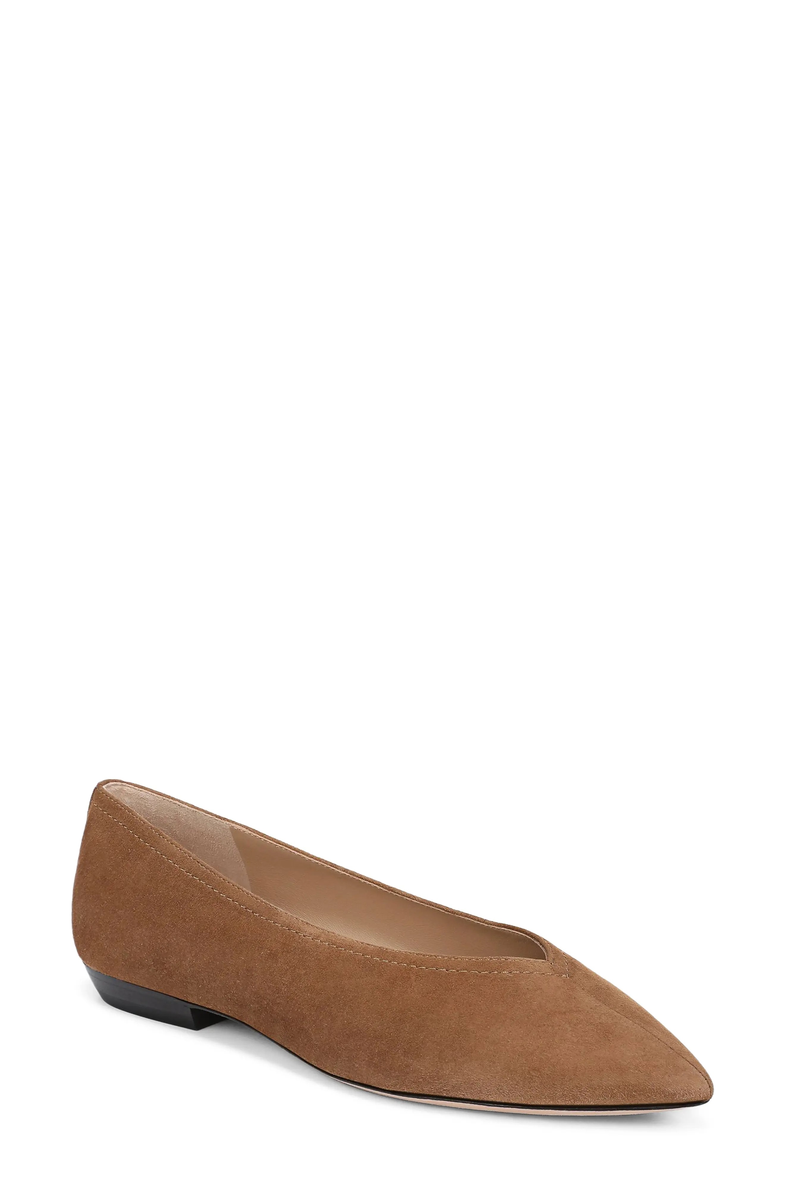 Veronica Beard, Bancroft Pointed Toe Flat