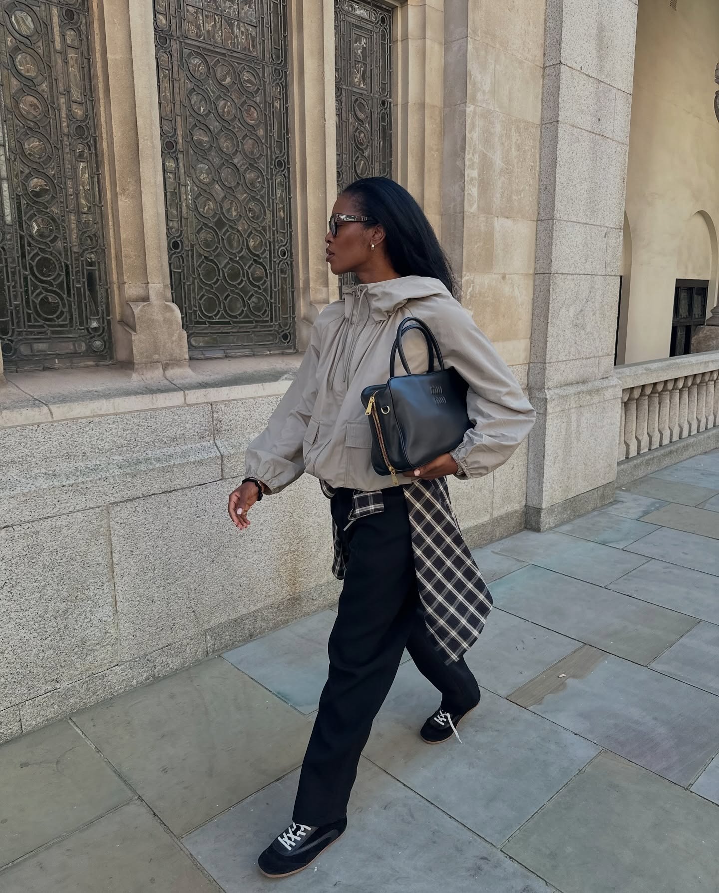 How to wear spring 2026 flat shoe trends