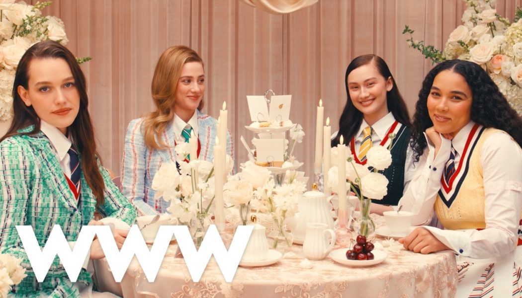 The Forbidden Fruits Cast Talks Witchy Outfits, TikToks, and Reality TV