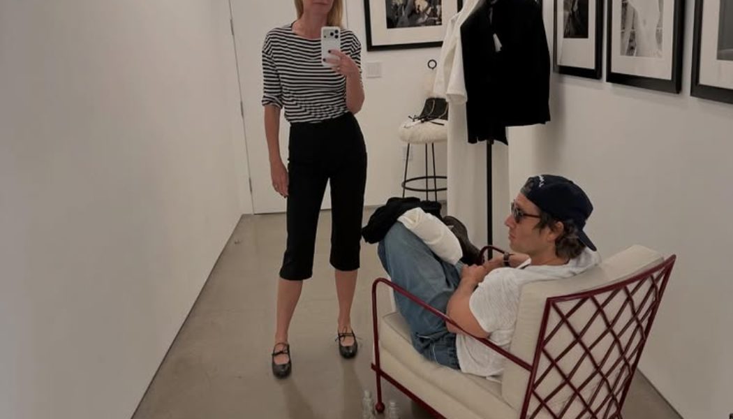 The French Flat Shoe Trend That Will Make Leggings Look Far Chicer Than Trainers