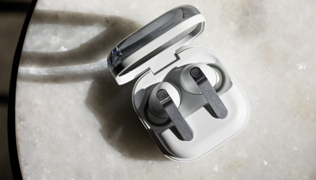 The Galaxy Buds 4 Pro have improved, but still rely on the Galaxy ecosystem