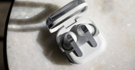 The Galaxy Buds 4 Pro have improved, but still rely on the Galaxy ecosystem