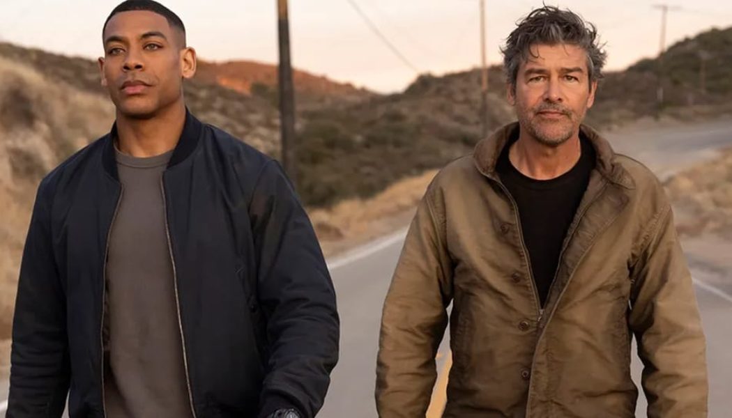 The Green Lanterns Return in the Gritty First Teaser Trailer for HBO Max's 'Lanterns'