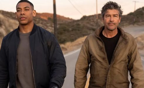 The Green Lanterns Return in the Gritty First Teaser Trailer for HBO Max's 'Lanterns'