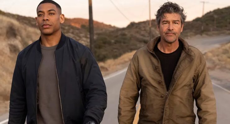 The Green Lanterns Return in the Gritty First Teaser Trailer for HBO Max's 'Lanterns'