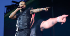 The Ice Is Melting: Drake Teases ‘ICEMAN’ With New Post Online