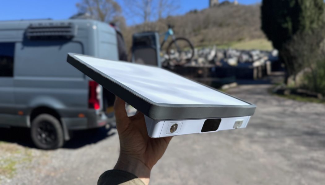 The improved battery-powered Starlink Mini is here