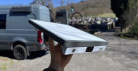 The improved battery-powered Starlink Mini is here