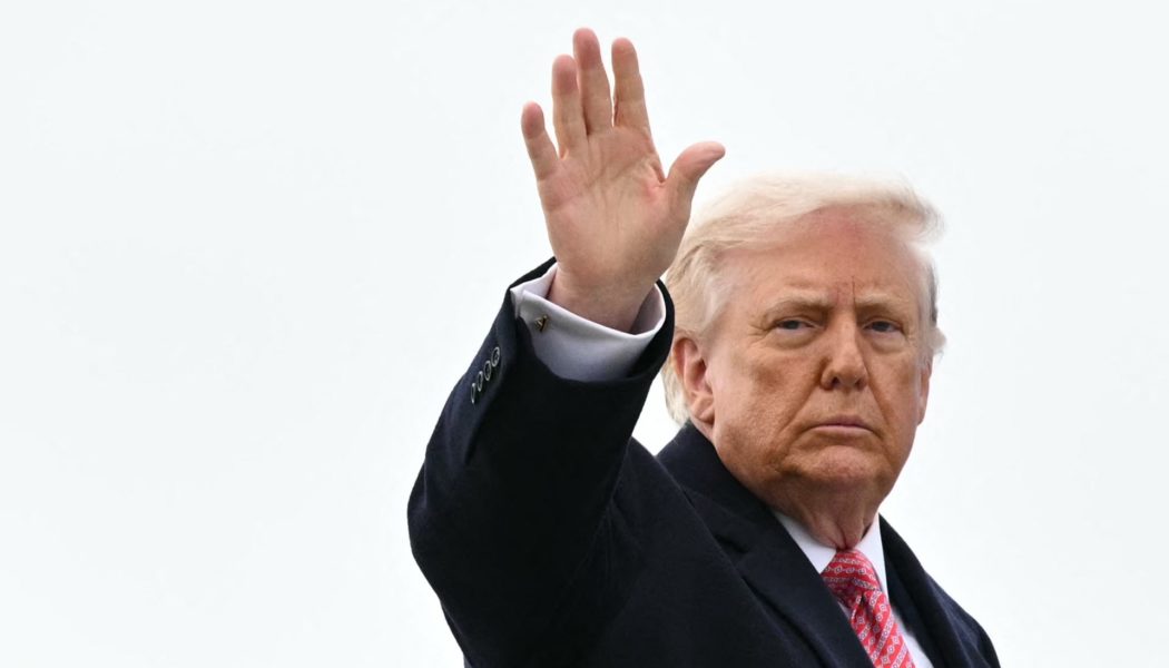 The Irony: Donald Trump Says There Shouldn't Be Stupid Presidents