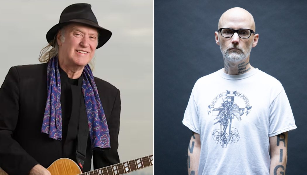 The Kinks' Dave Davies "Highly Insulted" by Moby Saying "Lola" Is "Gross and Transphobic"