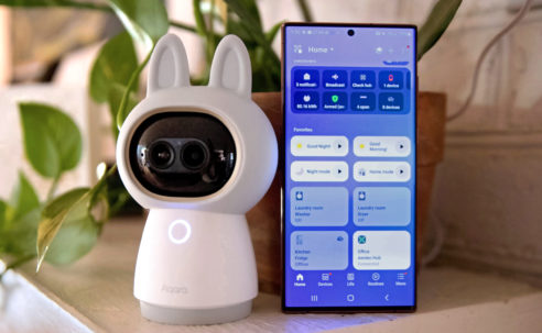 The latest Matter update improves camera streaming