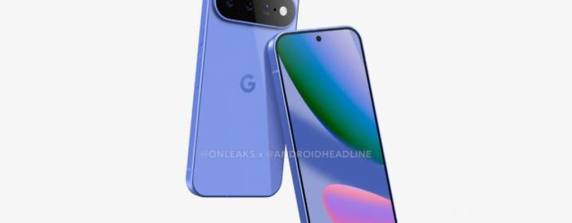 The latest Pixel 11 leak shows slimmer bezels and an all-black camera bar