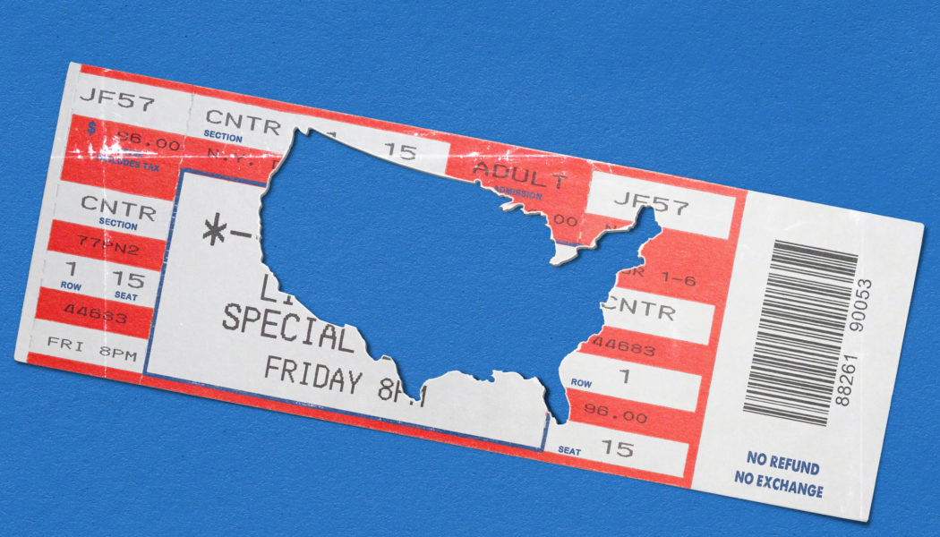 The Live Nation trial restarts with a ‘velvet hammer’