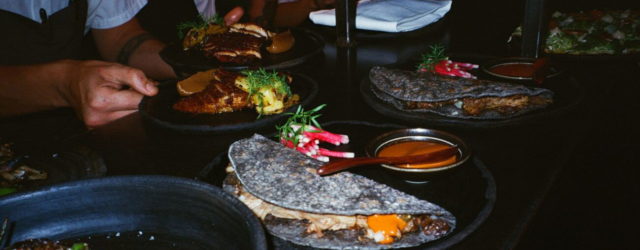 The Long Way to Quetzal