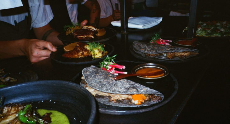 The Long Way to Quetzal