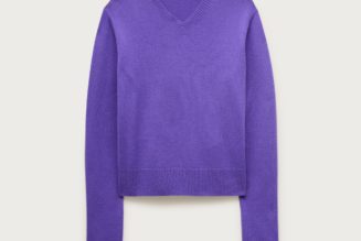 The Major Spring 2026 Color Trend That Is Already Huge in Milan