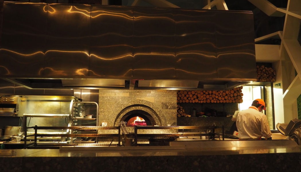 The Man Behind Bogotá's Modern Table