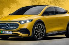 The Mercedes-Benz A-Class Returns in 2028 With EV Power