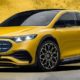 The Mercedes-Benz A-Class Returns in 2028 With EV Power