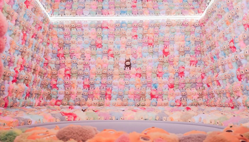 The Monsters 10th Anniversary World Tour Lands in Paris