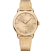 The Most Subtle Detail in Omega's New Watch Is Also the Most Noteworthy