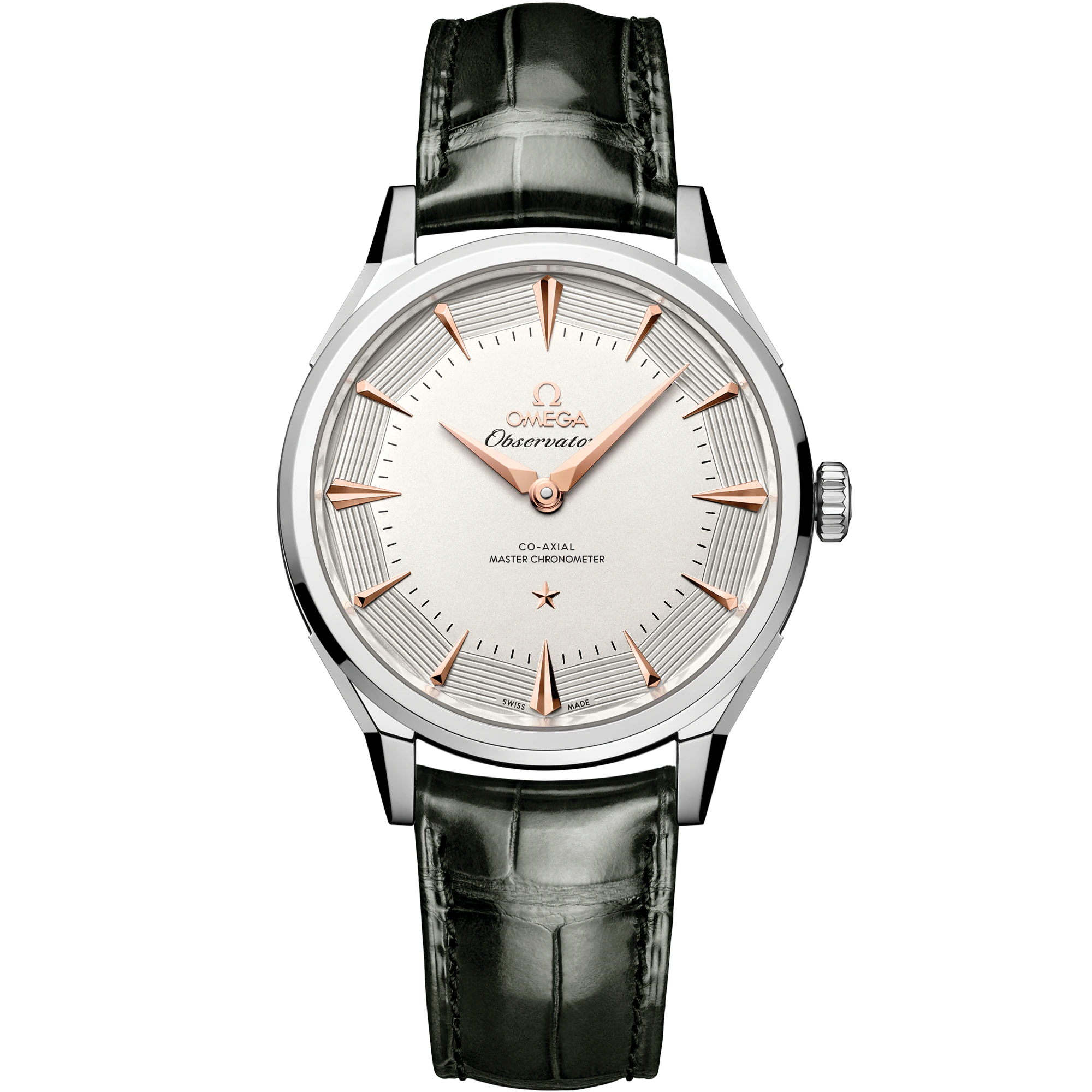 Observatory Constellation O-Megasteel Master Chronometer Certified Watch 140.13.39.21.02.001