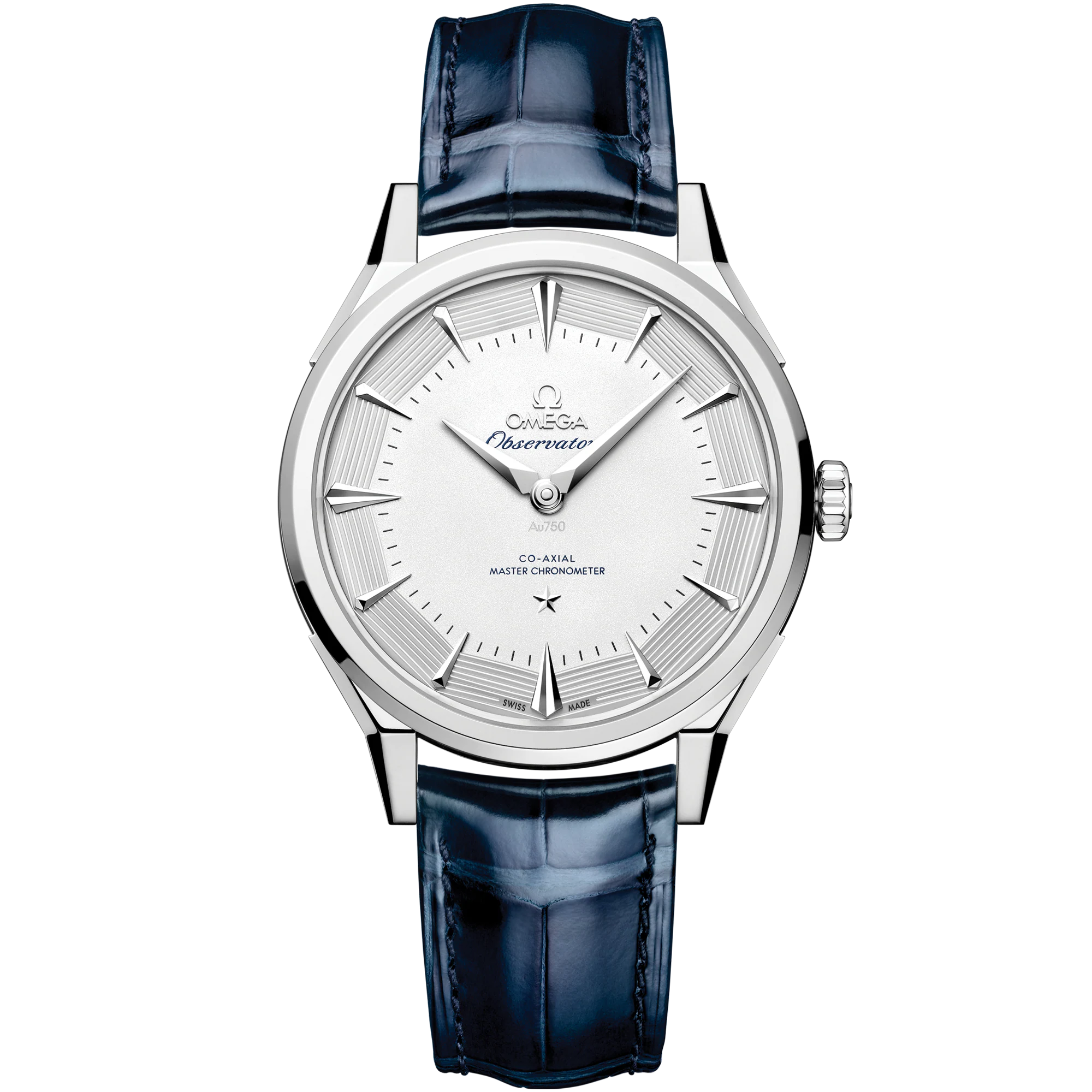 Observatory Constellation O-Megasteel Master Chronometer Certified Watch 140.13.39.21.03.001