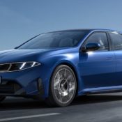 The New BMW i3 Is a Return to the Brand's Sporty Sedan Roots
