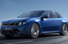 The New BMW i3 Is a Return to the Brand's Sporty Sedan Roots