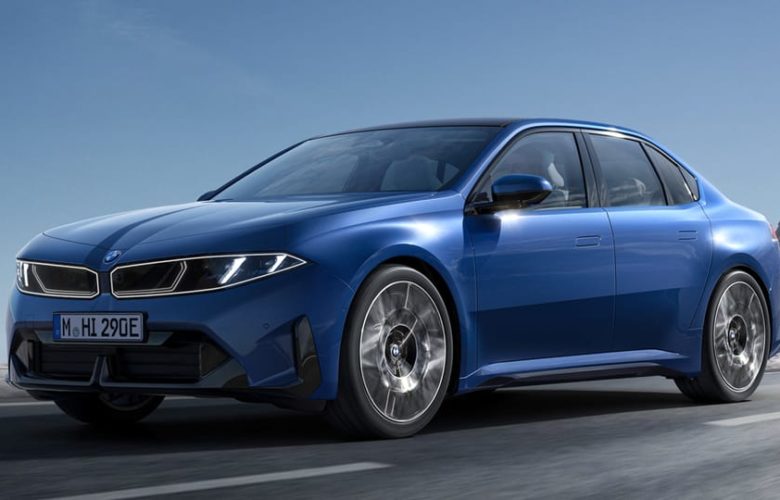 The New BMW i3 Is a Return to the Brand's Sporty Sedan Roots