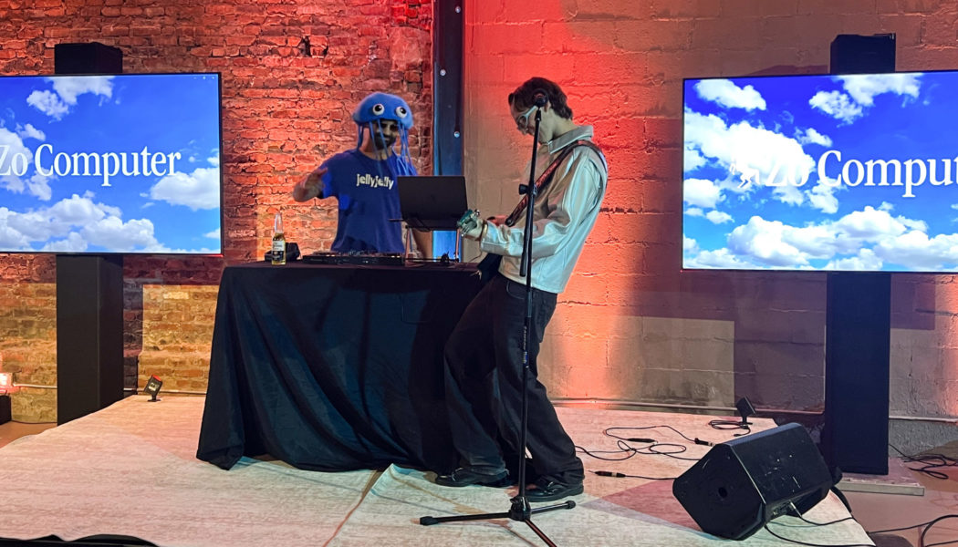 The OpenClaw superfan meetup serves optimism and lobster