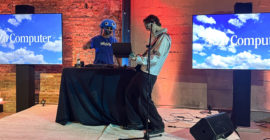 The OpenClaw superfan meetup serves optimism and lobster