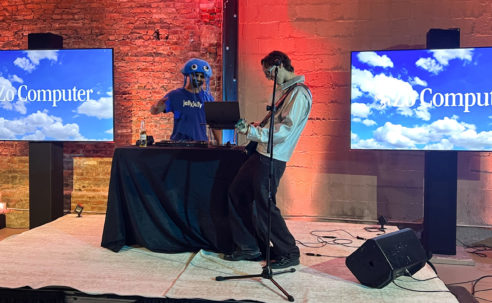 The OpenClaw superfan meetup serves optimism and lobster