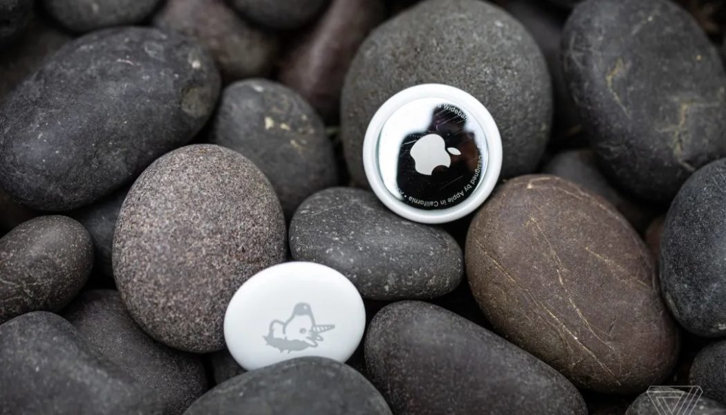 The original AirTag is the cheapest it’s ever been