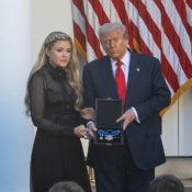 The Pure Definition of DEI: Donald Trump Appoints Erika Kirk To US Air Force Academy Board of Visitors