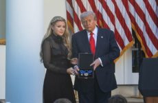 The Pure Definition of DEI: Donald Trump Appoints Erika Kirk To US Air Force Academy Board of Visitors