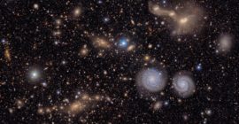 The Rubin Observatory’s alert system sent 800,000 pings on its first night