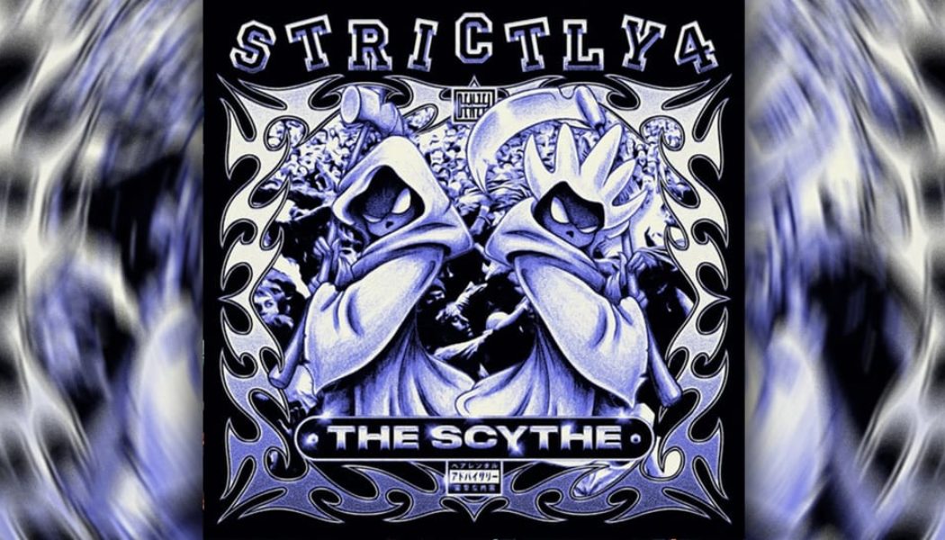 The Scythe Is on the Scene and "on Some Other Sh*t"