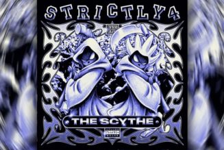 The Scythe Is on the Scene and "on Some Other Sh*t"