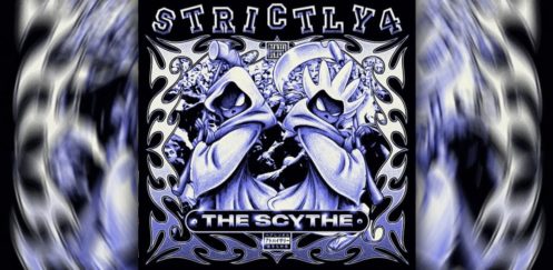 The Scythe Is on the Scene and "on Some Other Sh*t"