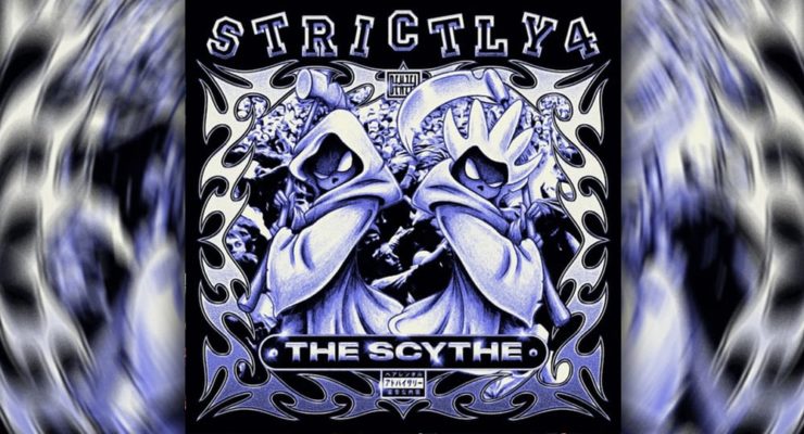 The Scythe Is on the Scene and "on Some Other Sh*t"