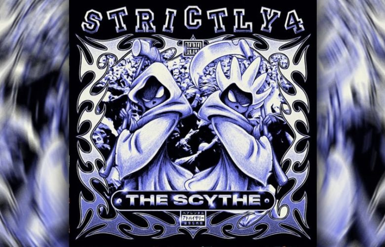 The Scythe Is on the Scene and "on Some Other Sh*t"